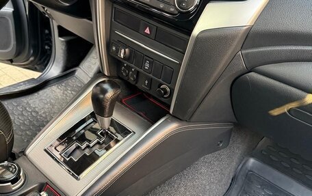 Mitsubishi L200 IV рестайлинг, 2022 год, 3 500 000 рублей, 25 фотография