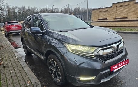 Honda CR-V IV, 2020 год, 2 150 000 рублей, 2 фотография