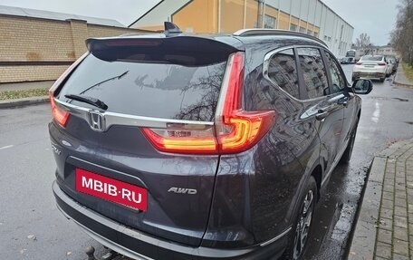Honda CR-V IV, 2020 год, 2 150 000 рублей, 3 фотография