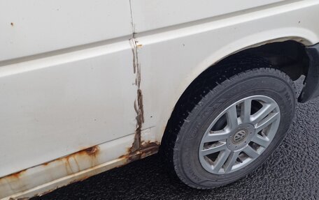 Volkswagen Transporter T4, 1999 год, 700 000 рублей, 9 фотография