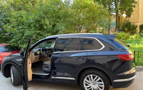 Volkswagen Touareg III, 2019 год, 6 990 000 рублей, 6 фотография