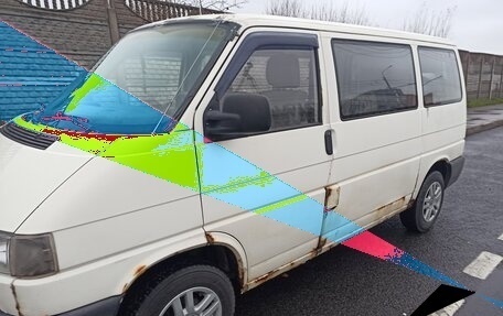 Volkswagen Transporter T4, 1999 год, 700 000 рублей, 16 фотография
