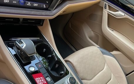 Volkswagen Touareg III, 2019 год, 6 990 000 рублей, 4 фотография