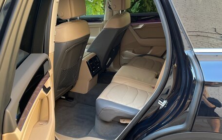 Volkswagen Touareg III, 2019 год, 6 990 000 рублей, 13 фотография