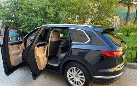 Volkswagen Touareg III, 2019 год, 6 990 000 рублей, 12 фотография