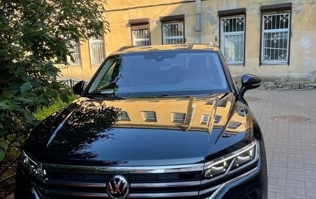Volkswagen Touareg III, 2019 год, 6 990 000 рублей, 8 фотография