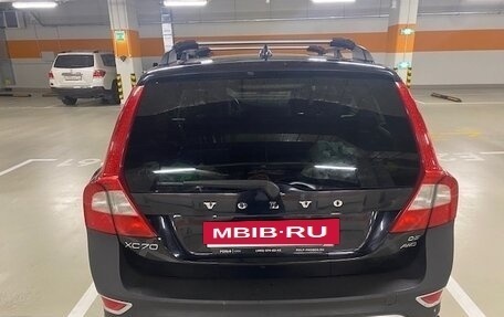 Volvo XC70 II рестайлинг, 2010 год, 1 277 000 рублей, 4 фотография
