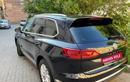 Volkswagen Touareg III, 2019 год, 6 990 000 рублей, 9 фотография