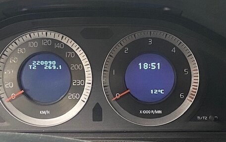 Volvo XC70 II рестайлинг, 2010 год, 1 277 000 рублей, 13 фотография