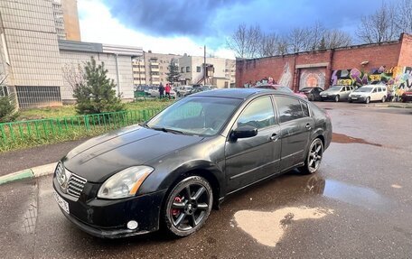 Nissan Maxima VIII, 2003 год, 399 000 рублей, 5 фотография