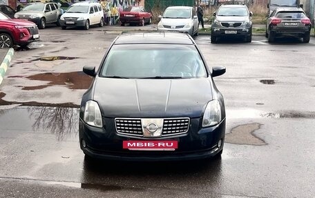Nissan Maxima VIII, 2003 год, 399 000 рублей, 6 фотография