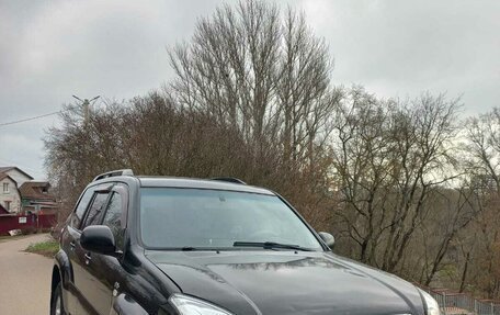 Toyota Land Cruiser Prado 120 рестайлинг, 2007 год, 1 850 000 рублей, 8 фотография