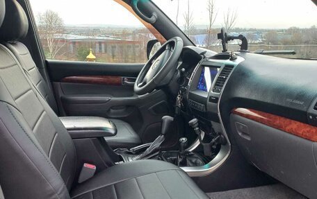 Toyota Land Cruiser Prado 120 рестайлинг, 2007 год, 1 850 000 рублей, 5 фотография