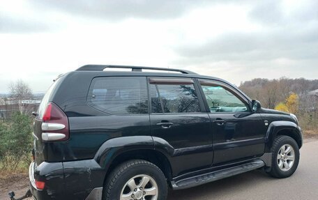 Toyota Land Cruiser Prado 120 рестайлинг, 2007 год, 1 850 000 рублей, 7 фотография