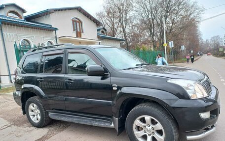 Toyota Land Cruiser Prado 120 рестайлинг, 2007 год, 1 850 000 рублей, 3 фотография