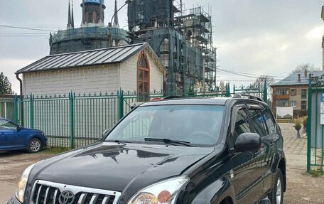 Toyota Land Cruiser Prado 120 рестайлинг, 2007 год, 1 850 000 рублей, 2 фотография