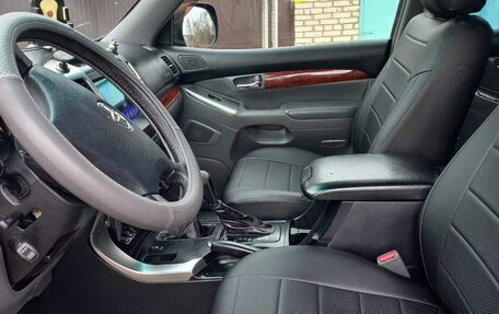 Toyota Land Cruiser Prado 120 рестайлинг, 2007 год, 1 850 000 рублей, 4 фотография