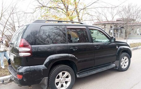 Toyota Land Cruiser Prado 120 рестайлинг, 2007 год, 1 850 000 рублей, 12 фотография