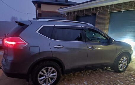 Nissan X-Trail, 2017 год, 1 750 000 рублей, 8 фотография