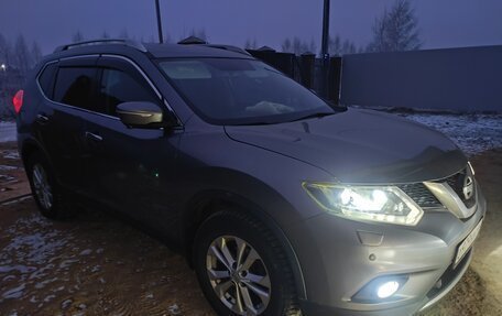 Nissan X-Trail, 2017 год, 1 750 000 рублей, 9 фотография