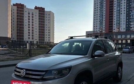 Volkswagen Tiguan I, 2011 год, 830 000 рублей, 3 фотография