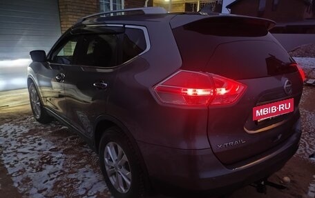 Nissan X-Trail, 2017 год, 1 750 000 рублей, 7 фотография