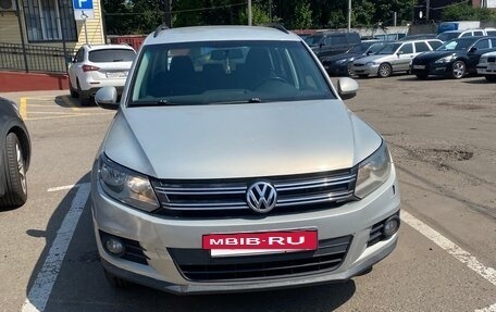 Volkswagen Tiguan I, 2011 год, 830 000 рублей, 4 фотография