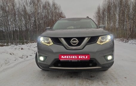 Nissan X-Trail, 2017 год, 1 750 000 рублей, 3 фотография