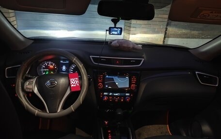 Nissan X-Trail, 2017 год, 1 750 000 рублей, 6 фотография