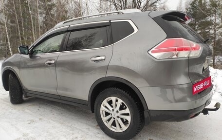 Nissan X-Trail, 2017 год, 1 750 000 рублей, 5 фотография