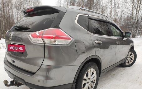Nissan X-Trail, 2017 год, 1 750 000 рублей, 4 фотография
