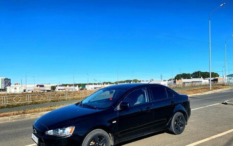 Mitsubishi Lancer IX, 2007 год, 500 000 рублей, 3 фотография