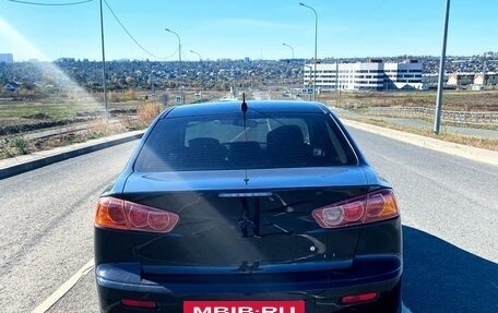 Mitsubishi Lancer IX, 2007 год, 500 000 рублей, 4 фотография