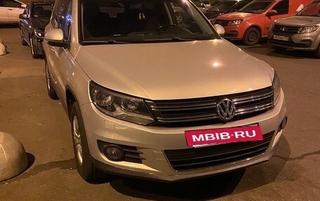 Volkswagen Tiguan I, 2011 год, 830 000 рублей, 9 фотография