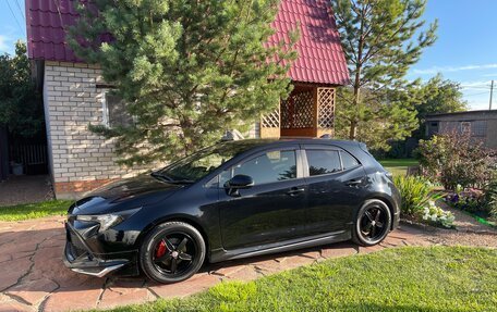 Toyota Corolla, 2019 год, 1 650 000 рублей, 3 фотография