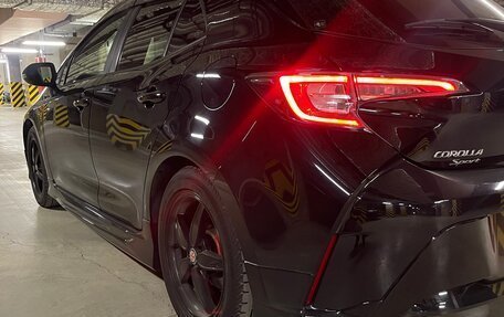 Toyota Corolla, 2019 год, 1 650 000 рублей, 11 фотография