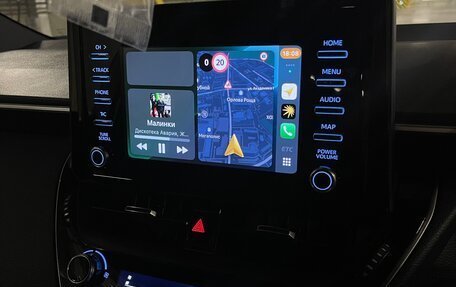 Toyota Corolla, 2019 год, 1 650 000 рублей, 26 фотография