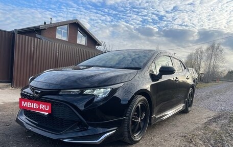 Toyota Corolla, 2019 год, 1 650 000 рублей, 36 фотография