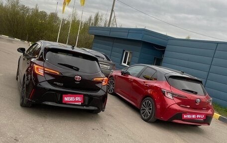 Toyota Corolla, 2019 год, 1 650 000 рублей, 35 фотография