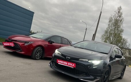 Toyota Corolla, 2019 год, 1 650 000 рублей, 34 фотография