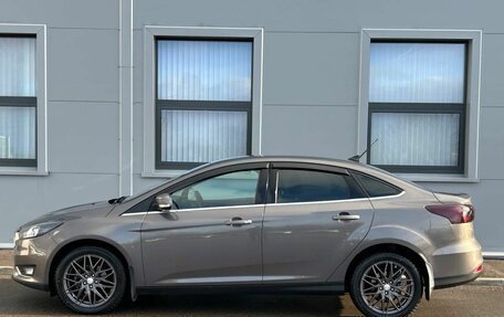 Ford Focus III, 2018 год, 1 320 000 рублей, 3 фотография