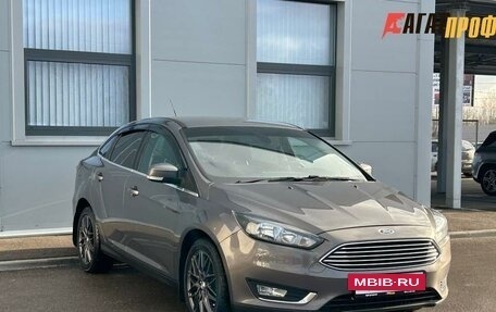 Ford Focus III, 2018 год, 1 320 000 рублей, 2 фотография