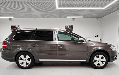 Volkswagen Passat B7, 2012 год, 1 400 000 рублей, 5 фотография