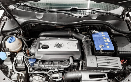 Volkswagen Passat B7, 2012 год, 1 400 000 рублей, 11 фотография