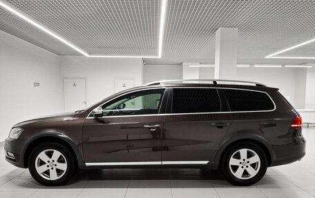 Volkswagen Passat B7, 2012 год, 1 400 000 рублей, 10 фотография