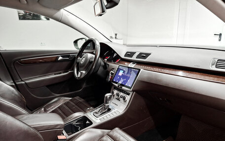 Volkswagen Passat B7, 2012 год, 1 400 000 рублей, 13 фотография