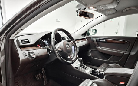 Volkswagen Passat B7, 2012 год, 1 400 000 рублей, 20 фотография