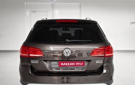 Volkswagen Passat B7, 2012 год, 1 400 000 рублей, 7 фотография