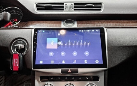 Volkswagen Passat B7, 2012 год, 1 400 000 рублей, 18 фотография