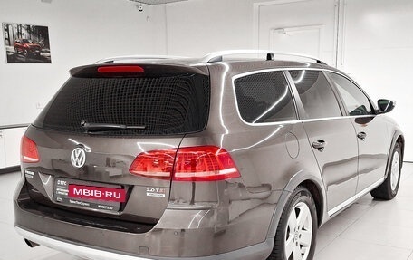 Volkswagen Passat B7, 2012 год, 1 400 000 рублей, 6 фотография